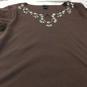 bay studio ladies blouse 1 X
